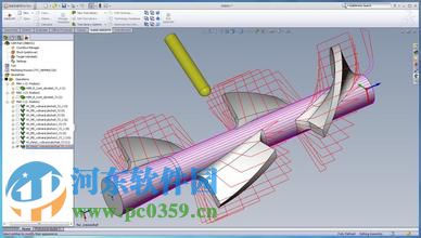 SolidCAM2015下載 2015 中文破解版