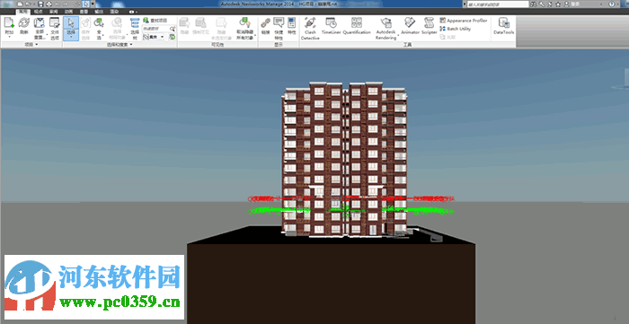 navisworks manage(附序列號) 2015 官方中文版