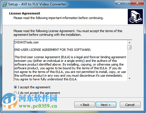 avi轉(zhuǎn)flv格式轉(zhuǎn)換器(AVI to FLV Video Converter) 1.0 免費(fèi)版