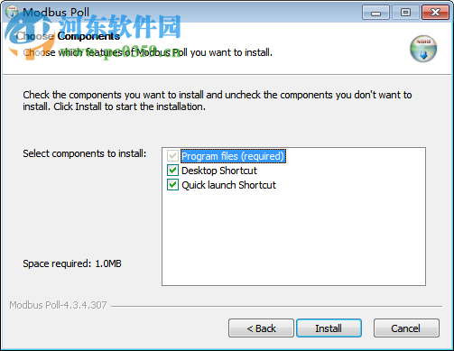 Modbus Poll(modbus主設(shè)備模擬工具)下載 附注冊碼 4.3.4 免費版