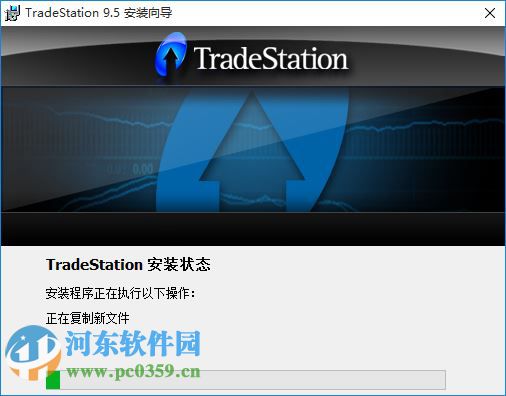 tradestation 國信 9.5 官方最新版