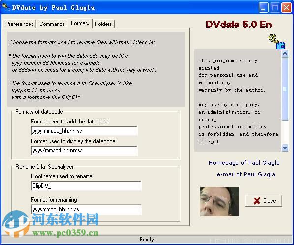 DVdate x64時(shí)間碼插件下載 4.2 最新版