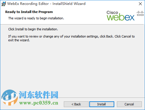 webex recorder and player 3.17 免費(fèi)漢化版