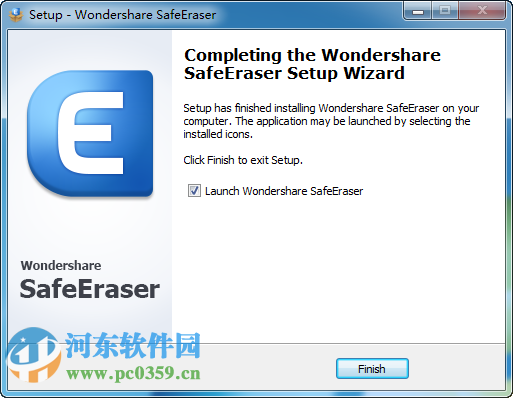 Wondershare SafeEraser(電子設(shè)備隱私信息消除) 4.9.7.10 免費(fèi)版