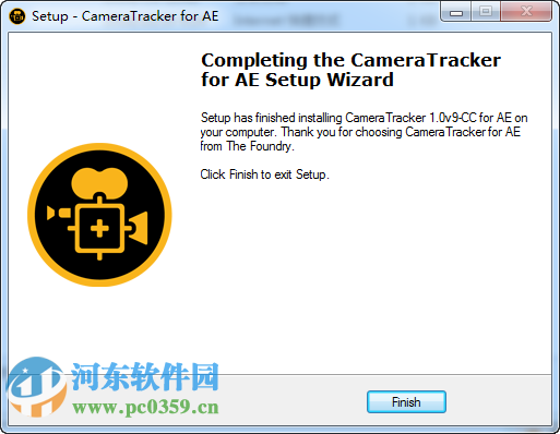 CAMERATRACKER(AE鏡頭跟蹤插件)下載 1.0 9 官方最新版