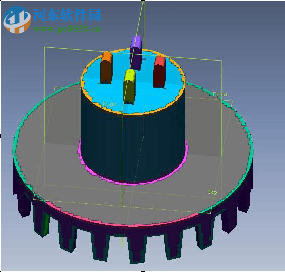 逆向工程軟件(rapidform xor3)下載 SP1 官方版