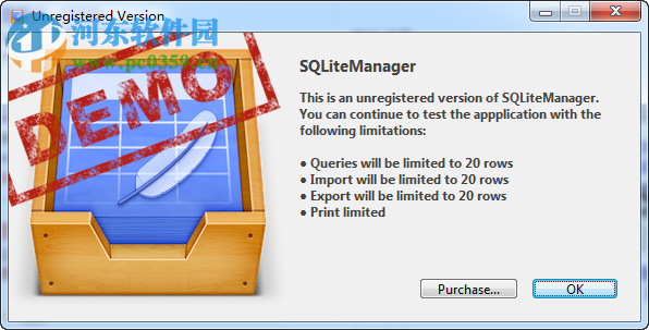 sql管理軟件(SQLiteManager)下載 4.8.3 免費(fèi)版