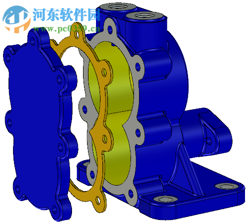 CAXA 3D下載 2016 官方版