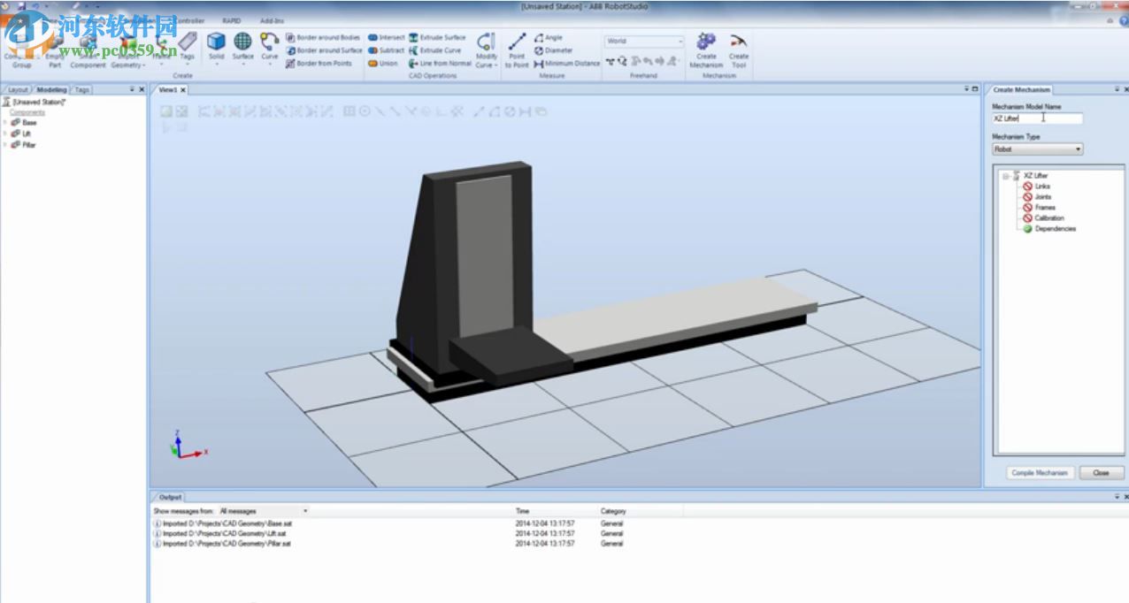 ABB RobotStudio(機(jī)器人仿真軟件)下載 6.0.2 免注冊中文版