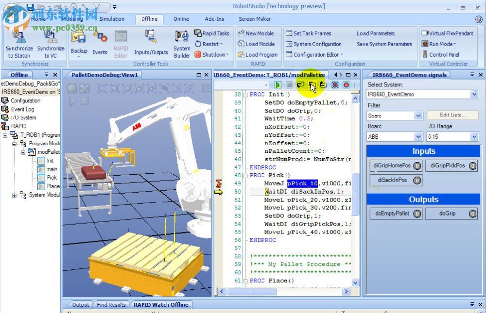 ABB RobotStudio(機(jī)器人仿真軟件)下載 6.0.2 免注冊中文版