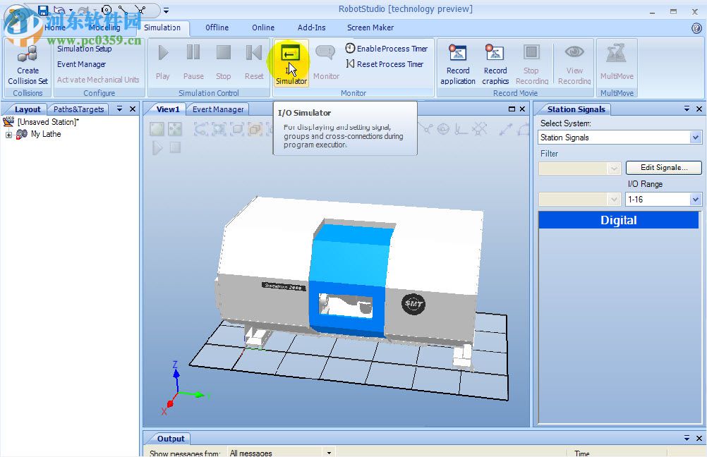 ABB RobotStudio(機(jī)器人仿真軟件)下載 6.0.2 免注冊中文版