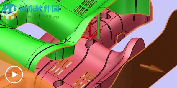 AutoDesk PowerShape (逆向/正向混合設(shè)計CAD系統(tǒng))下載 2017 免費版