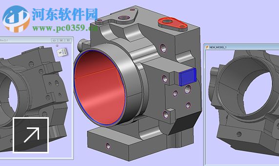 AutoDesk PowerShape (逆向/正向混合設(shè)計CAD系統(tǒng))下載 2017 免費版