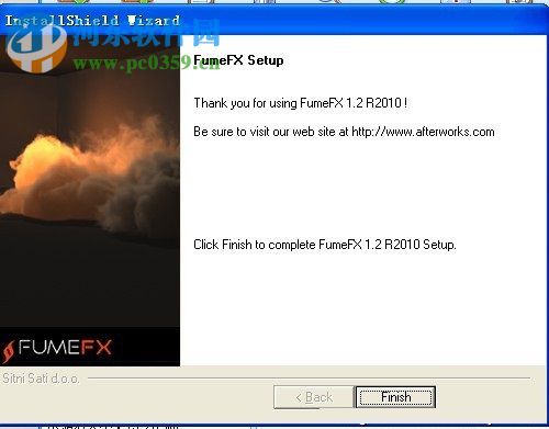 fumefx(超級(jí)煙火插件) 附安裝教程 4.0.0 最新免費(fèi)版