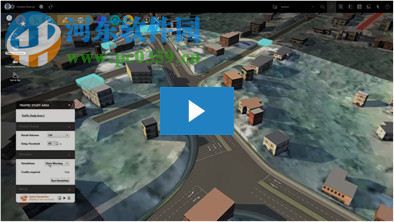 Autodesk InfraWorks 360 下載 (三維設(shè)計(jì)軟件) 2017 免費(fèi)版