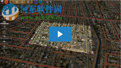 Autodesk InfraWorks 360 下載 (三維設(shè)計(jì)軟件) 2017 免費(fèi)版