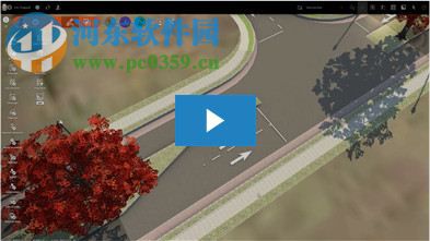 Autodesk InfraWorks 360 下載 (三維設(shè)計(jì)軟件) 2017 免費(fèi)版