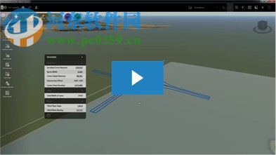 Autodesk InfraWorks 360 下載 (三維設(shè)計(jì)軟件) 2017 免費(fèi)版