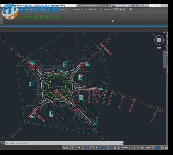 Autodesk InfraWorks 360 下載 (三維設(shè)計(jì)軟件) 2017 免費(fèi)版