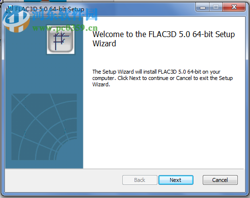 flac3D(仿真計(jì)算軟件) 5.0 免費(fèi)版 含破解文件