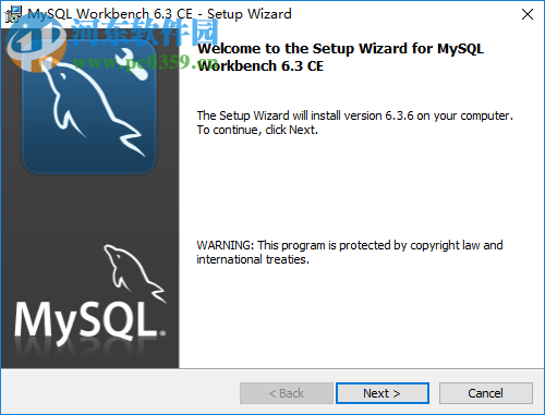 mysql workbench下載 6.3CE 中文版