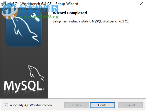 mysql workbench下載 6.3CE 中文版