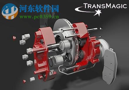 TransMagic Complete(CAD數(shù)據(jù)轉(zhuǎn)換) R10 免費(fèi)版