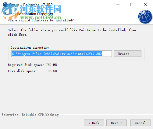 PointWise(專業(yè)CFD網格生成軟件) 17.3 R2 免費版