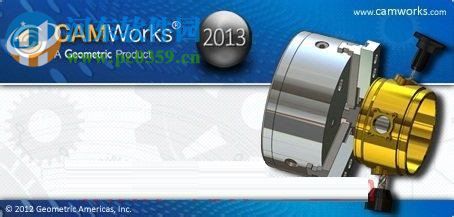 CAMWorks(模具加工軟件) 2013 SP2.0 免費版