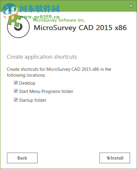 MicroSurvey CAD 2015(測量勘測軟件) 15.0 免費版