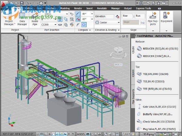 autocad plant 3d下載 2014 免費版