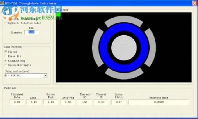 LP PCB Matrix IPC-7351 LP viewer 10.5 官方最新版