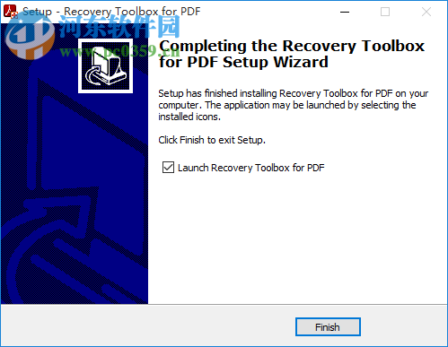 PDF文件修復工具(Recovery Toolbox for PDF) 2.0.0.0 官方安裝版