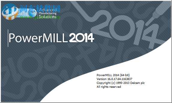 powermill2014下載 2014 16.0.17 官方特別版