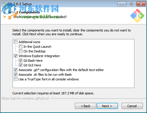 MsysGit 32位/64位下載(Git for Windows) 2.11.0.0 官方版