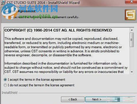 CST Studio Suite 2014(附安裝教程) 官方安裝免費版