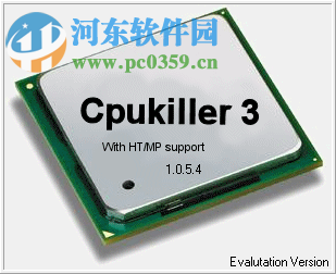 cpukiller 3 (cpu降速軟件) 1.0.5.4 免費版