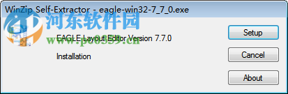 CadSoft Eagle下載 7.7.0 免費版