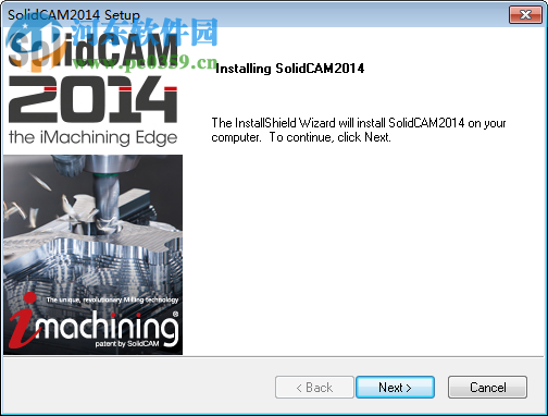 SolidCAM 2014下載(32位/64位) SP5 HF3 免費版