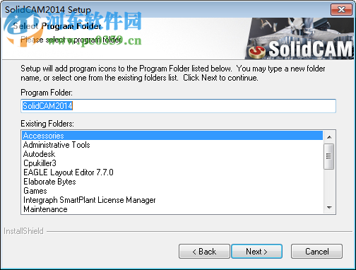 SolidCAM 2014下載(32位/64位) SP5 HF3 免費版