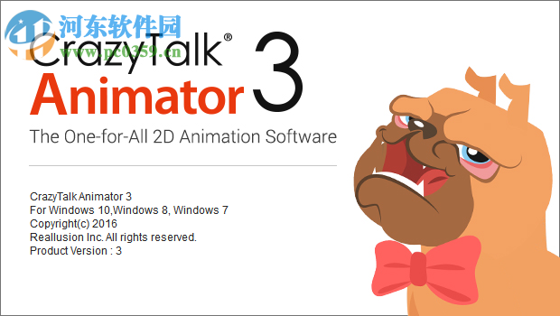 Reallusion CrazyTalk Animator下載 3.01.1116.1 免費(fèi)版