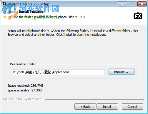 Topaz photoFXlab(濾鏡組合)下載 1.2.11 免費(fèi)版