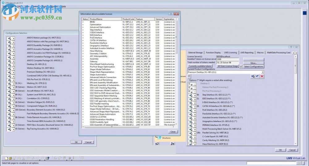 Siemens LMS Imagine.Lab R15 免費(fèi)版