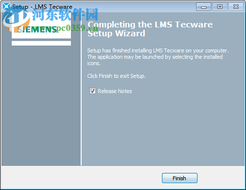 Siemens LMS TecWare下載 3.11 免費(fèi)版