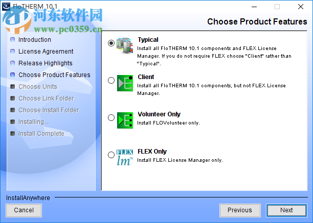 MentorGraphics FloTHERM下載 10.1 免費(fèi)版