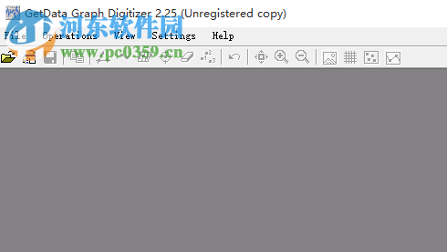 GetData Graph Digitizer 2.25 免費(fèi)版