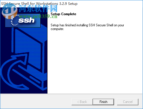 ssh secure shell client下載 3.2.9 免費(fèi)版