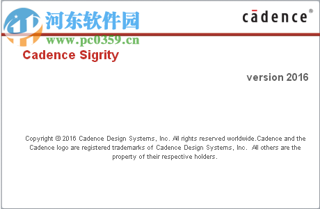 Cadence Sigrity 2016下載 16.00.002 免費(fèi)版