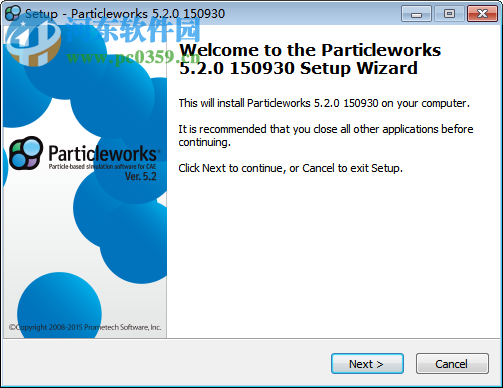 Prometech ParticleWorks下載 5.2 免費(fèi)版