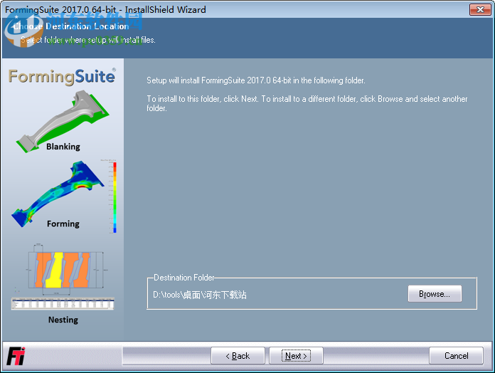 FTI FormingSuite 2017 免費(fèi)版